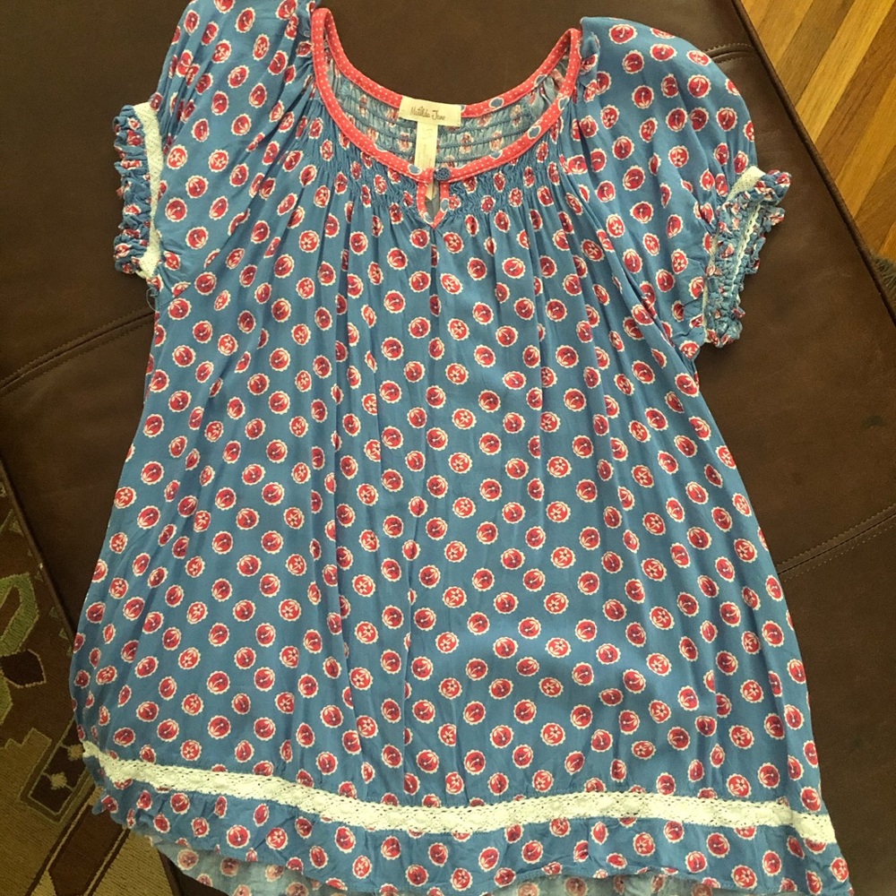 Matilda Jane Girls Sz 10
